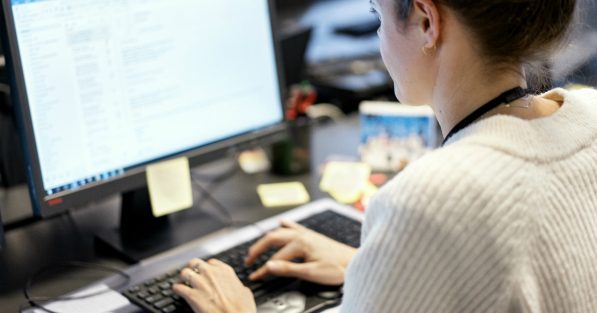 Arbejdspladsløsninger | Statens IT